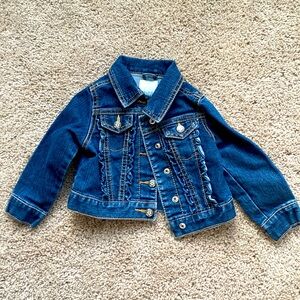 12-18 month jean jacket